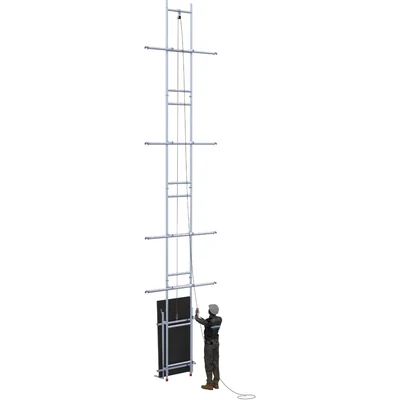 Liftsystemen