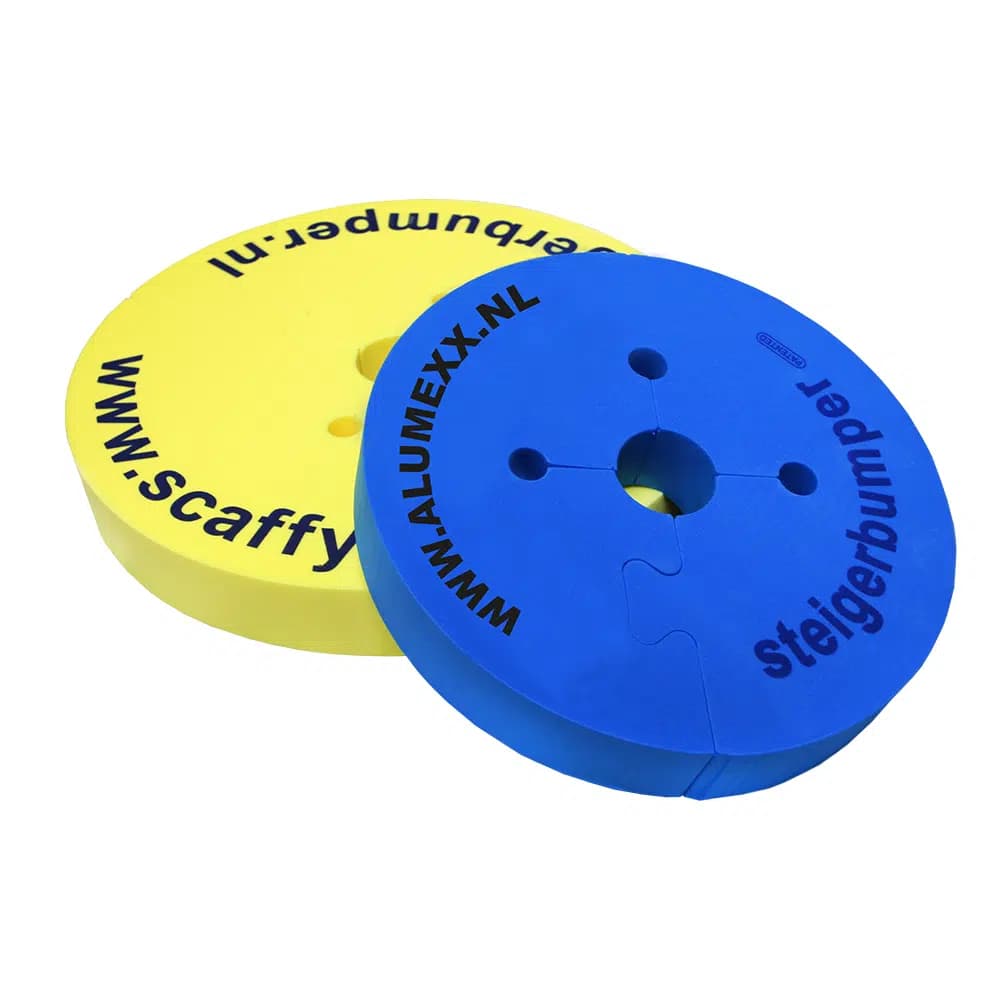 Alumexx Scaffy Steigerverhogers - Set van 4, 30 centimeter