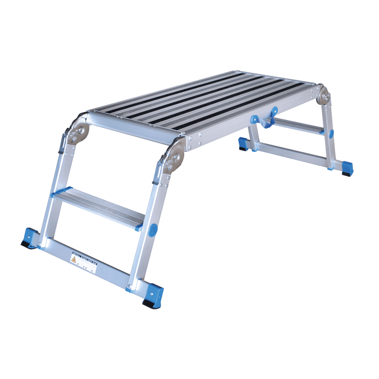 Alumexx X-Step Dop met Gleuf