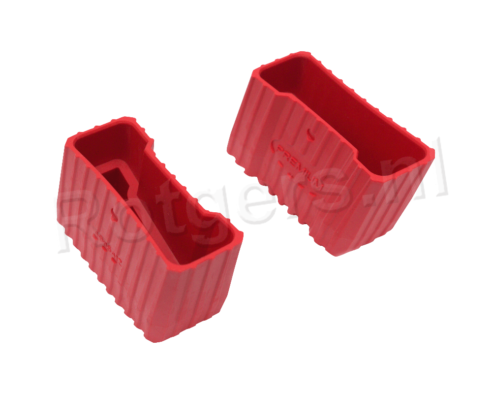 Euroline Trapvoet 74mm - Set Links + Rechts