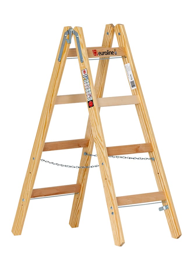Houten trappen