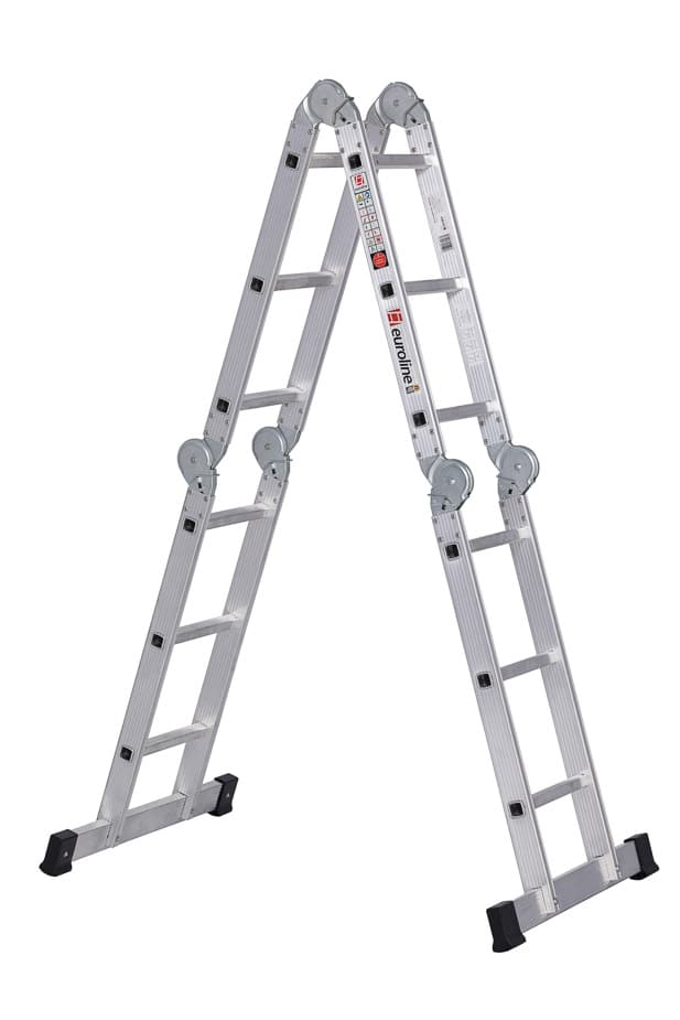 Euroline Premium Line Vouwladder