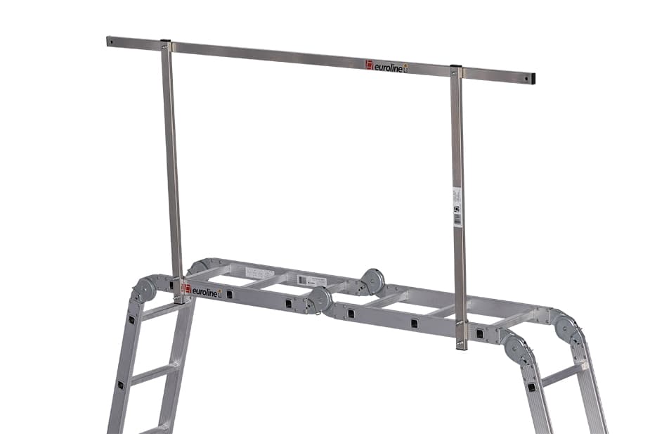 Euroline Leuning voor Vouwladder 4x3 / 4x4
