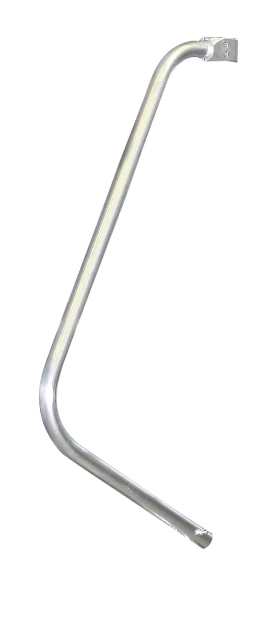Euroline Trapleuning (t.b.v. mobiele bordestrap 4 treden)