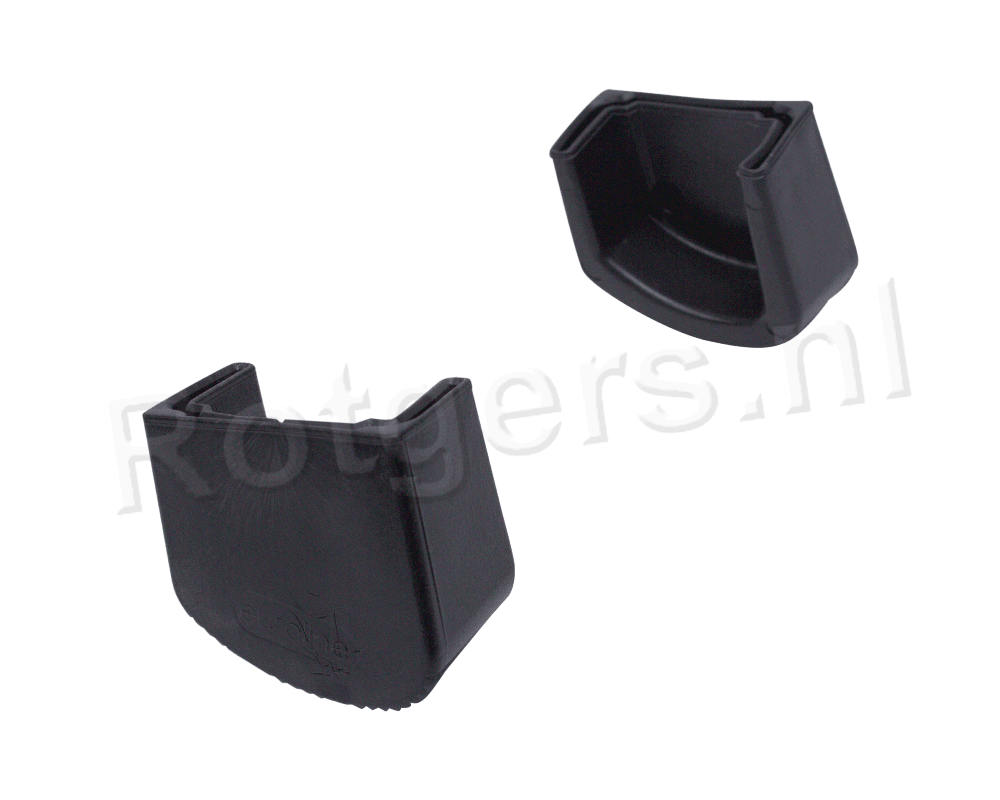 Euroline Euro Vario Laddervoet Groot - Set Links + Rechts