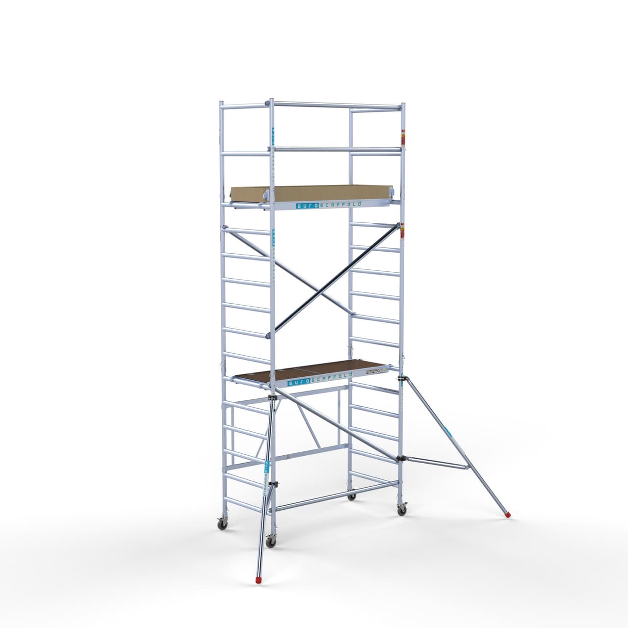 Euroscaffold Vouwsteiger 90 centimeter breed