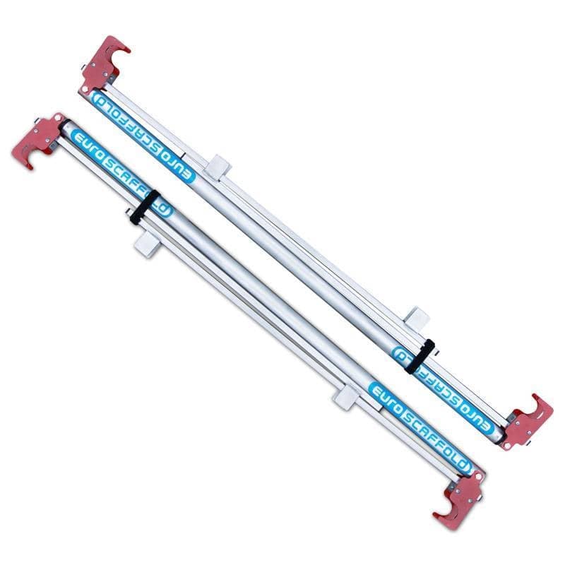 Euroscaffold Vario Voorloopleuning - 190, 250 en 305 centimeter