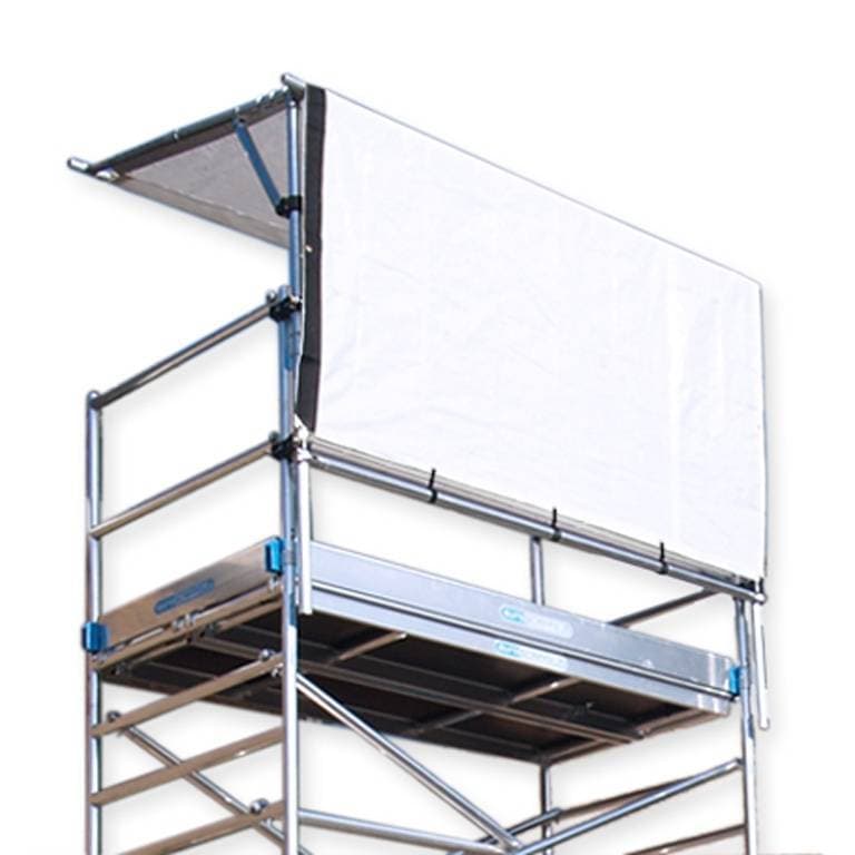 Euroscaffold Doorwerktent Koppelbuis