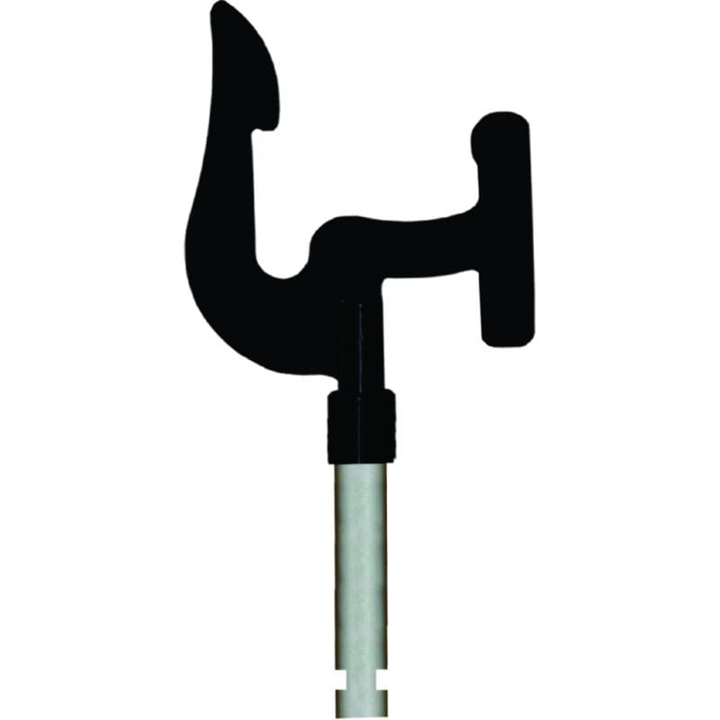 Kratos Ophanghaak voor Telescoop Stang (los)