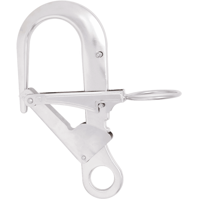 Kratos Ankerhaak Aluminium voor Telescoopstang 60mm