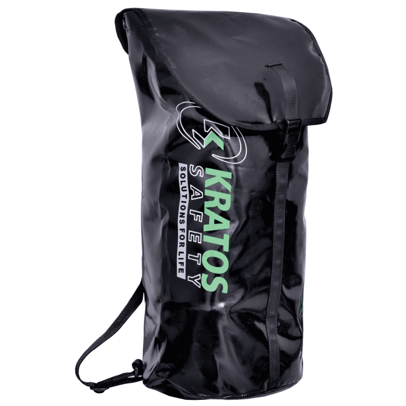 Kratos Cilindervormige Rugtas PVC 41 Liter