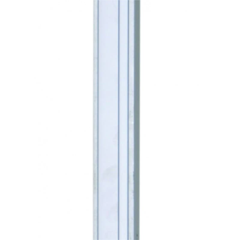 Kratos Aluminium Tussenrail (lengte 3 Meter.)