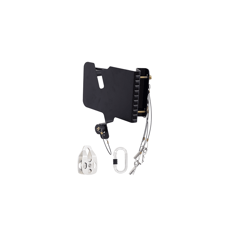 Kratos Adapterkit voor Driepoot Antival met Reddingslier 20mtr