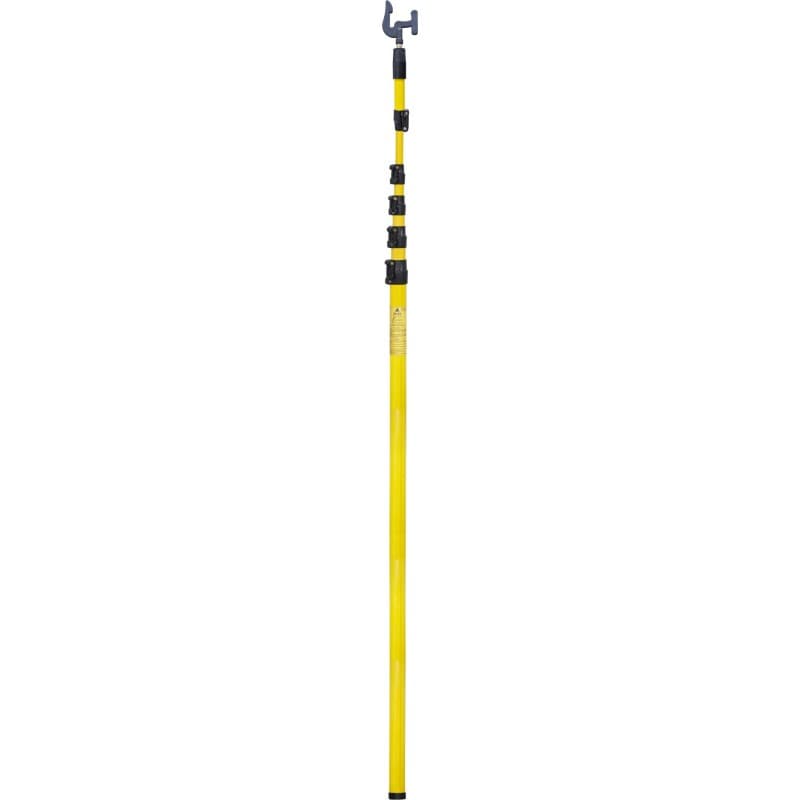 Kratos Telescopische Stangset Compleet met + +