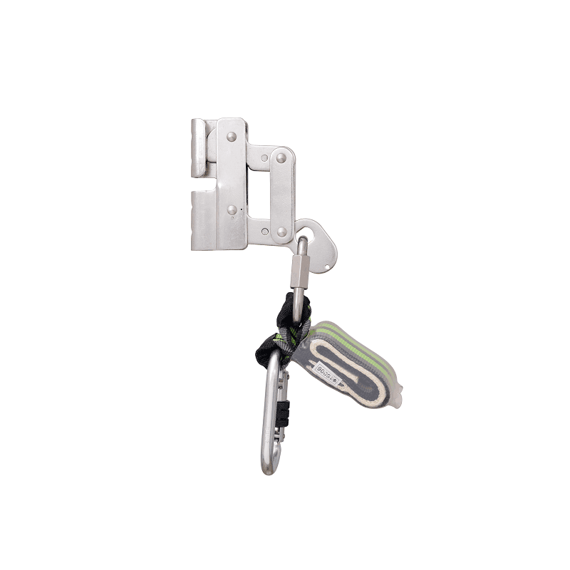 Kratos Meeloper (lijnklem) Geschikt voor RVS Kabel incl. Energie Absorber Toepasbaar voor KS6000 Systeem