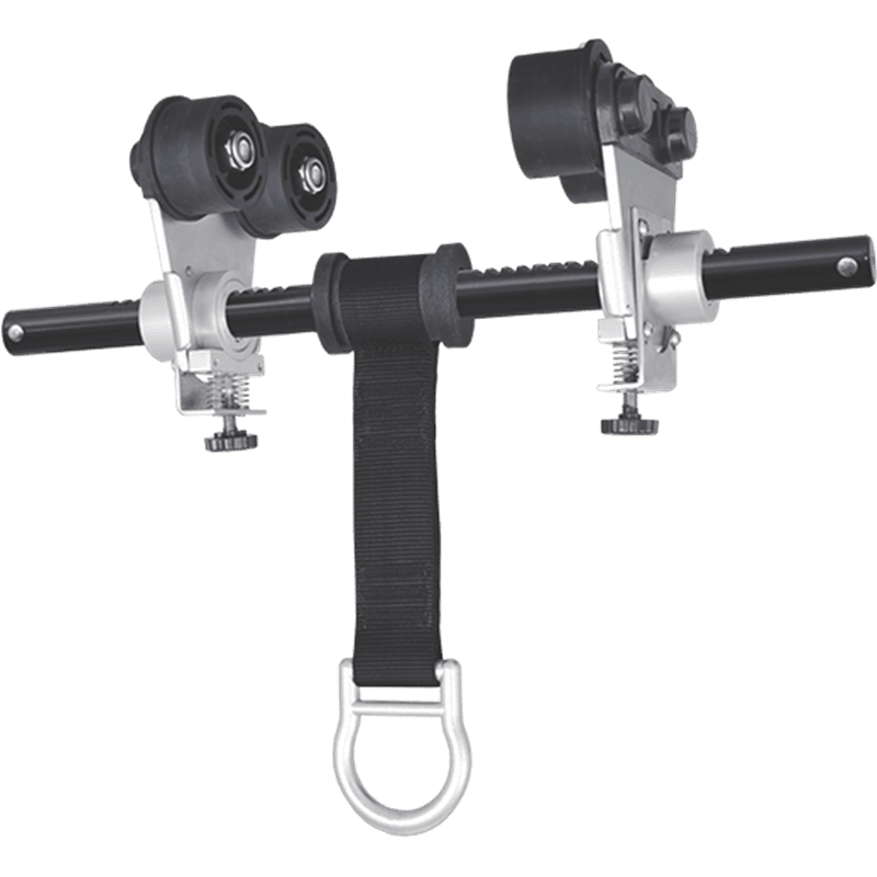 Kratos Mobiel Ankerpunt voor Stalen Balken 80-250mm DE-ELECTRIC