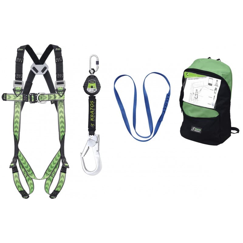 Kratos Steiger Set Comfortabel