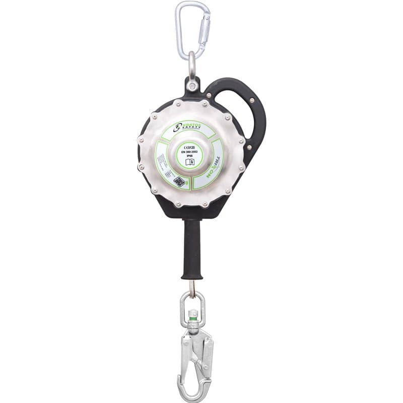 Kratos Valstopblok Verzegeld in Polymeer Behuizing met RVS Kabel 10 m IP68-TRITON