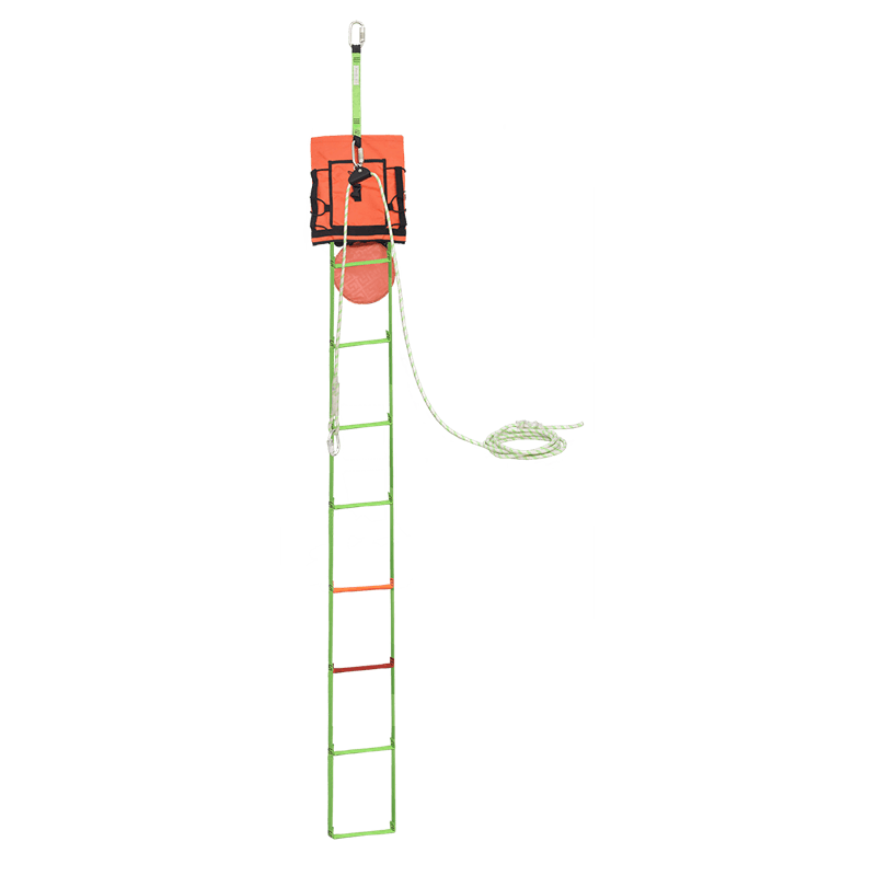 Kratos Reddingsladder Webbing 6mtr. incl. Transporttas
