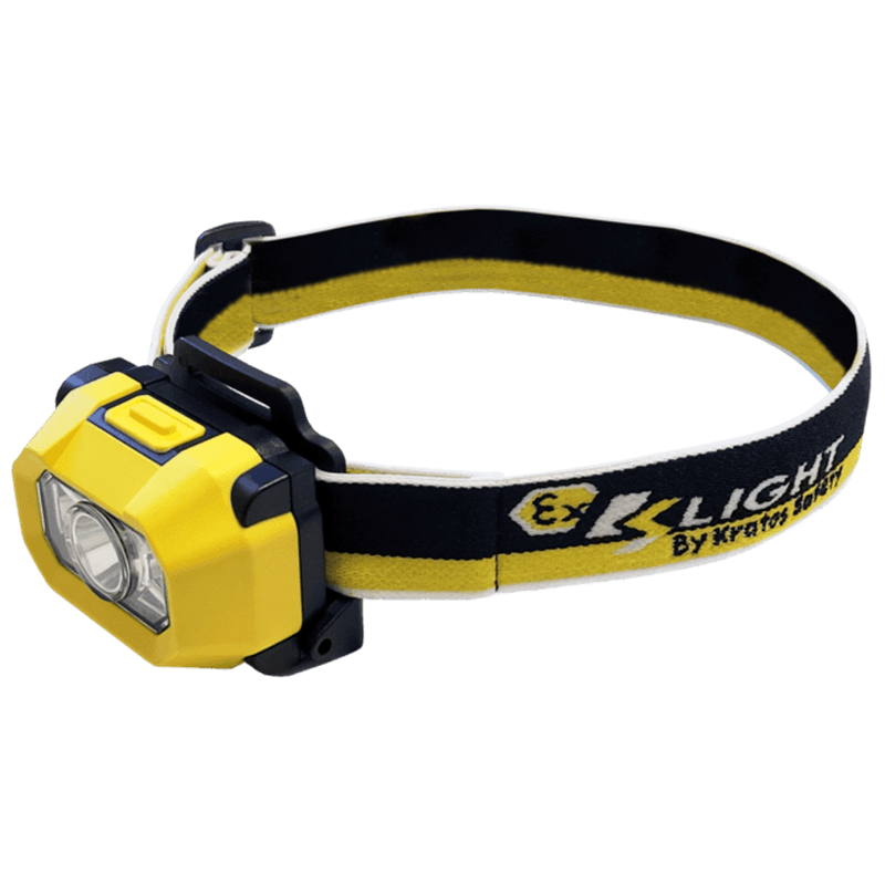 Kratos Newton X-O Hoofdlamp