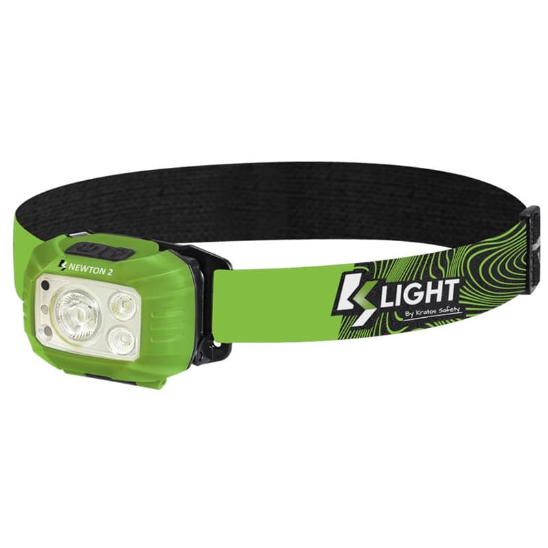 Kratos Newton 2 Hoofdlamp