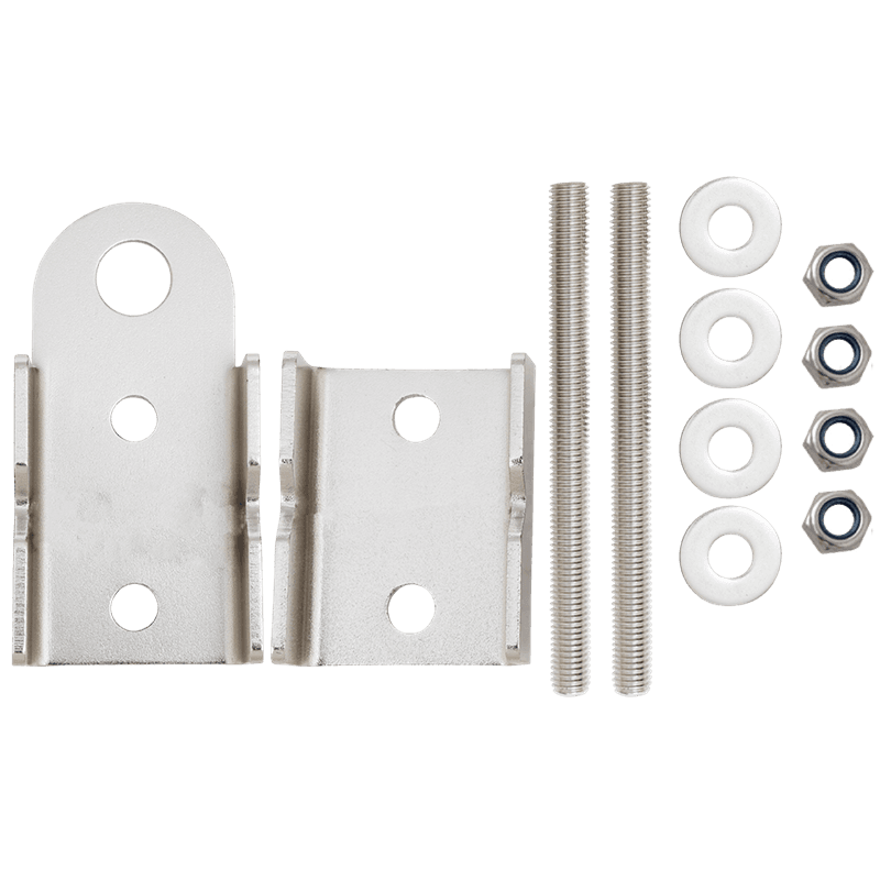 Kratos Bodemmontagebeugels voor KS2001-, KS6000- en KS7000-systemen