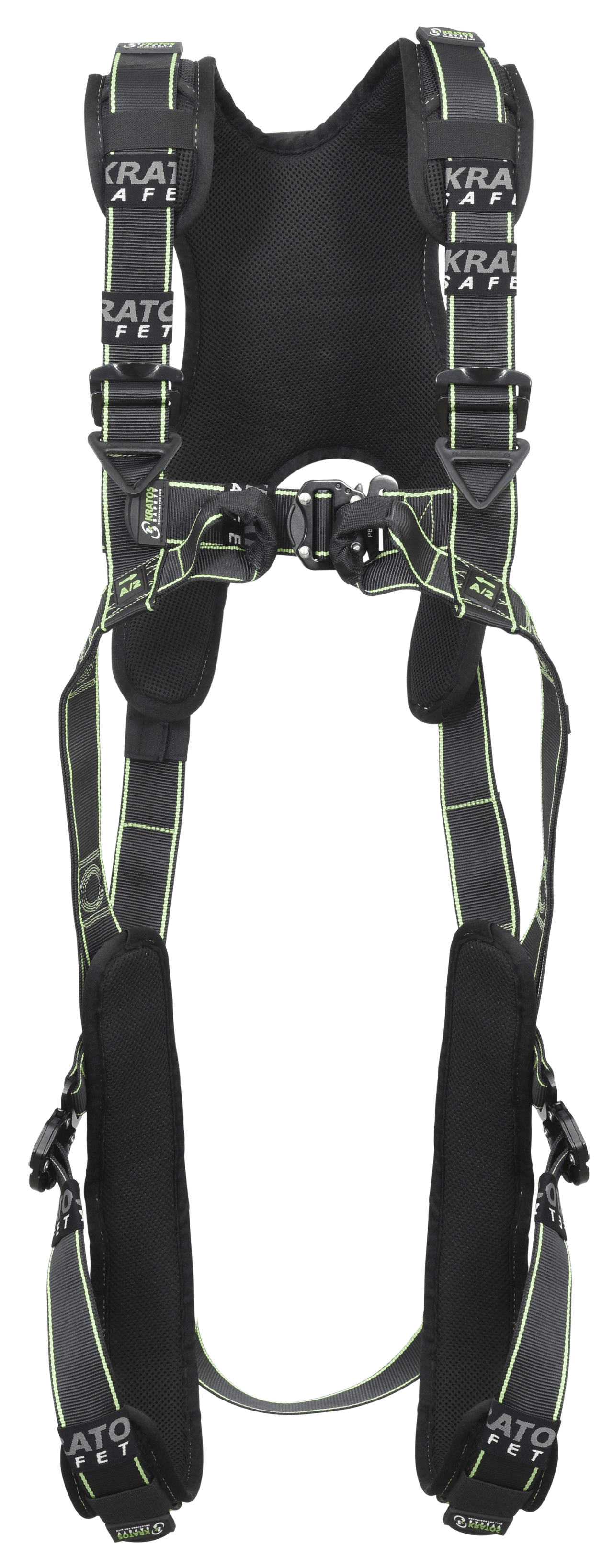 Kratos Complete Valbeveiligingsset Comfort Steiger