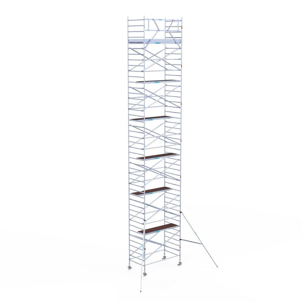 Rolsteiger Europen Rolsteiger Original - L250xB135cm - 14.20m werkhoogte - Carbon platformen