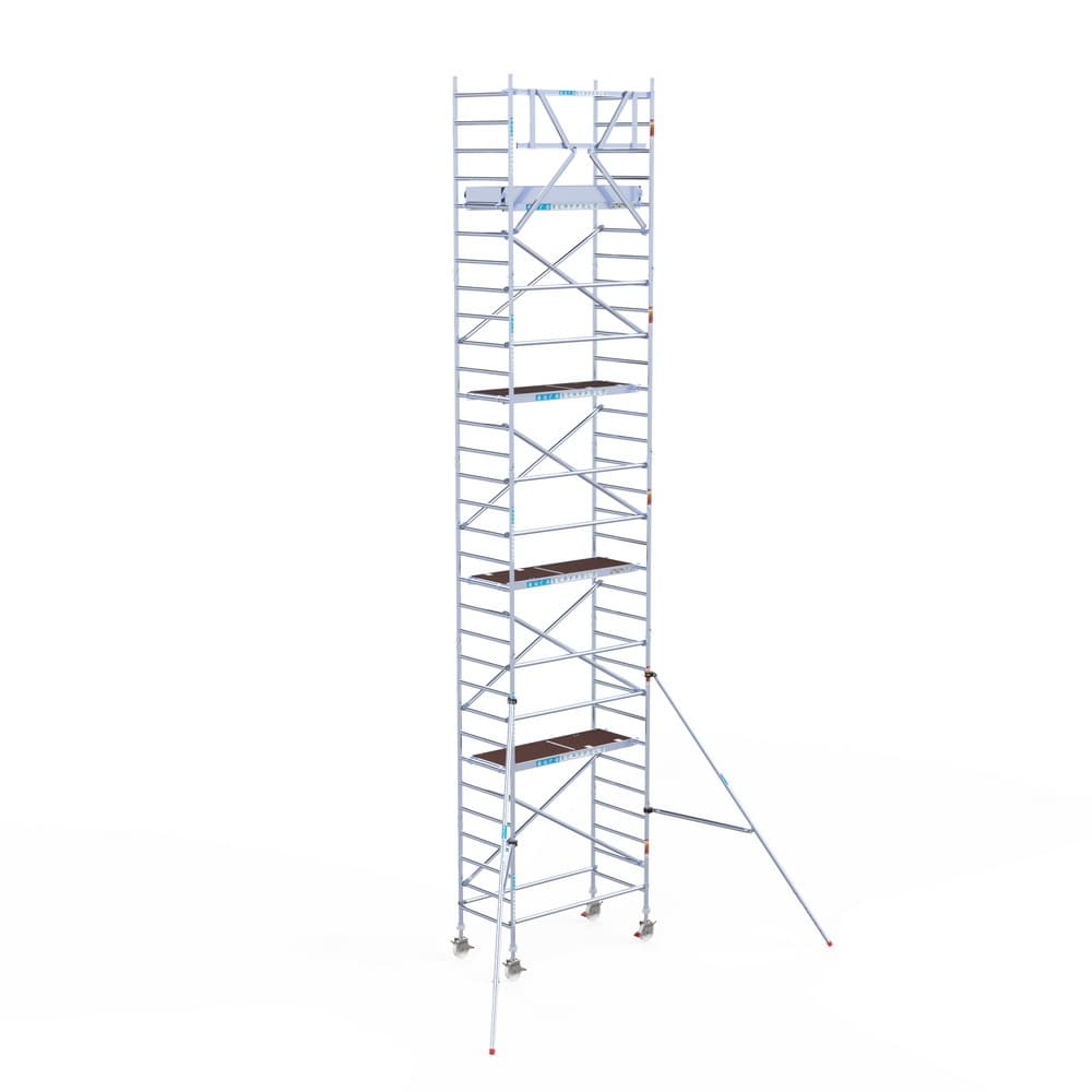 Rolsteiger Europen Rolsteiger Original - L190xB90cm - 10.20m werkhoogte - Houten platformen