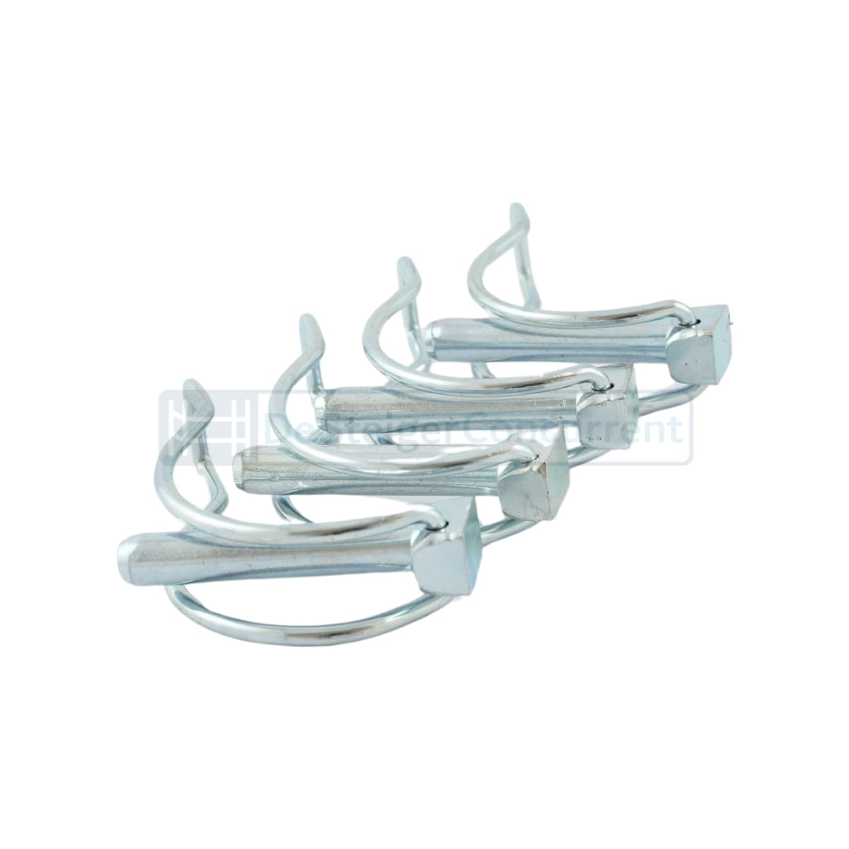 Altrex Borgclip - set van 4 stuks (t.b.v. RS34-serie)
