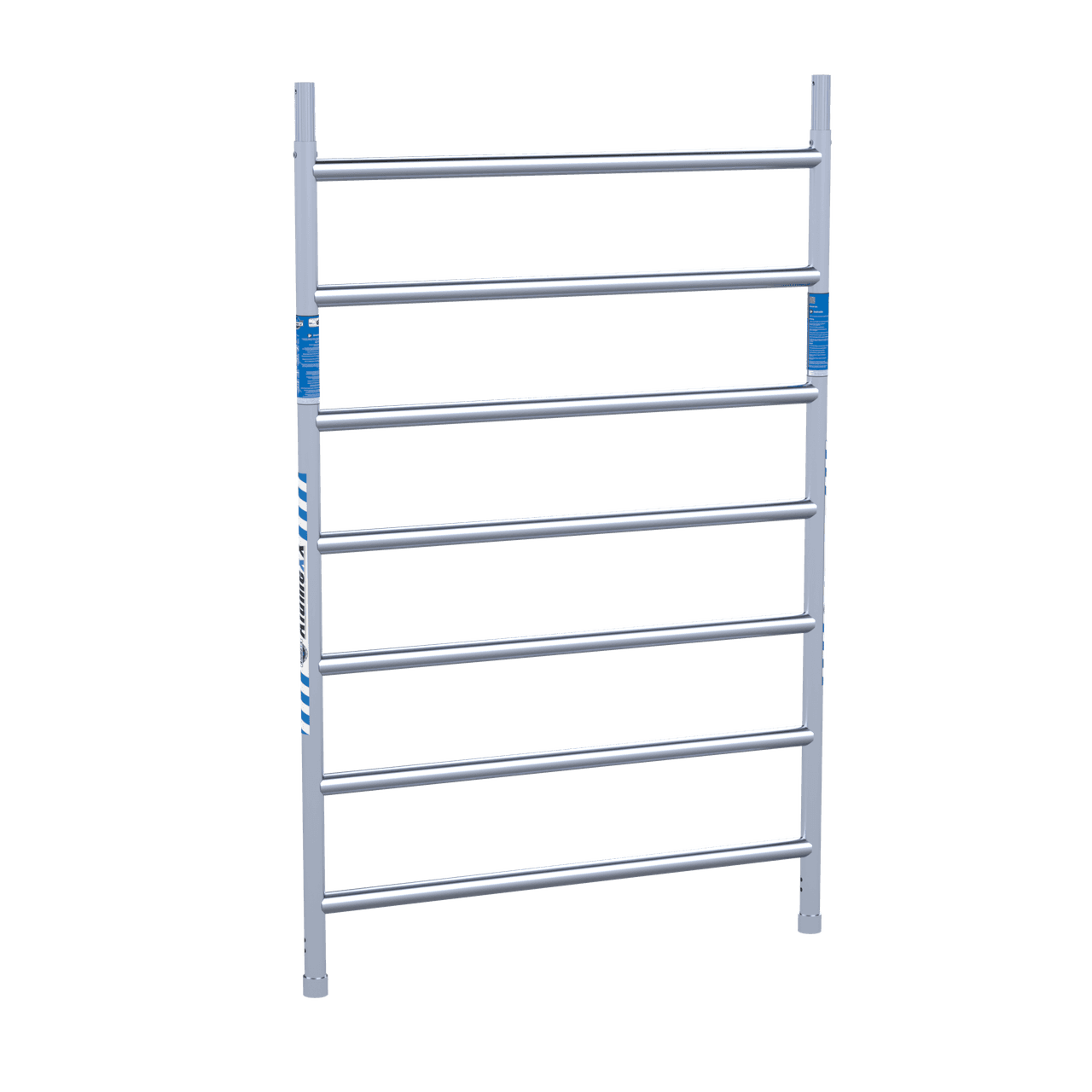Alumexx Opbouwframe - 7-sports - 135cm Breed