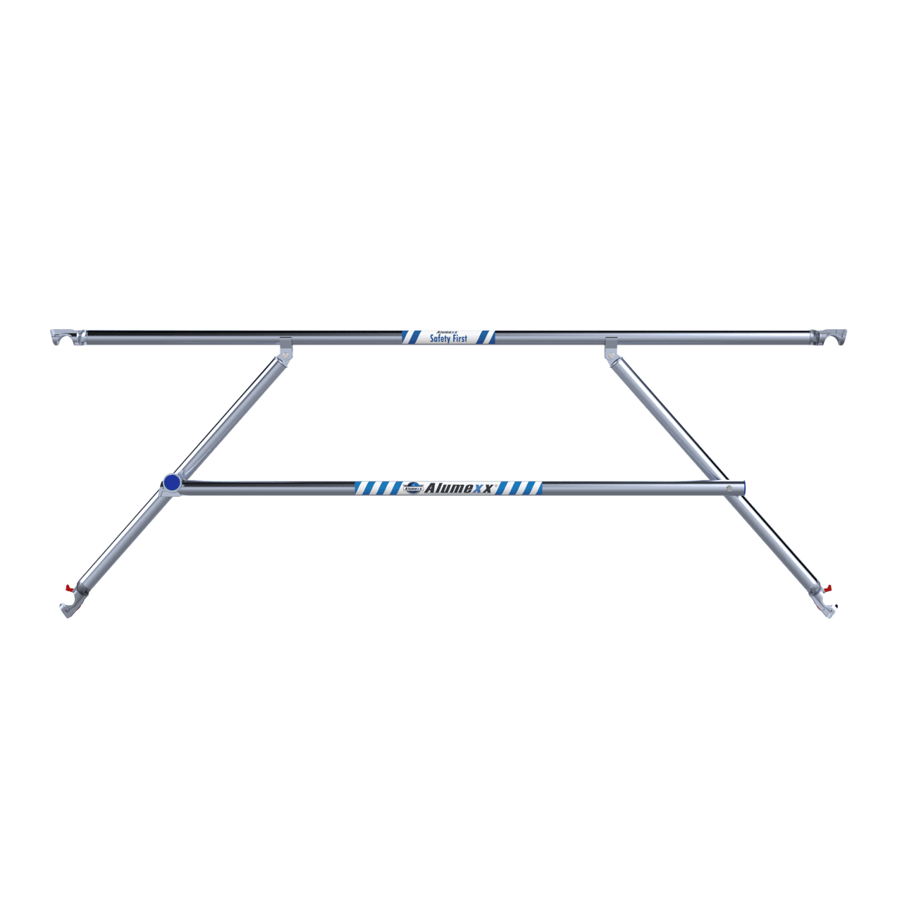 Alumexx Voorloopleuning XS-Light - 250 centimeter