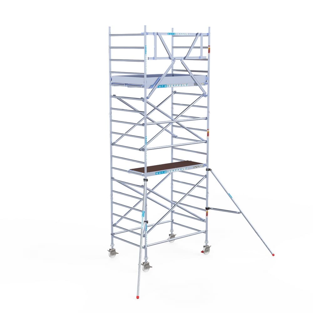 Rolsteiger Europen Rolsteiger Original - L190xB135cm - 6.20m werkhoogte - Houten platformen