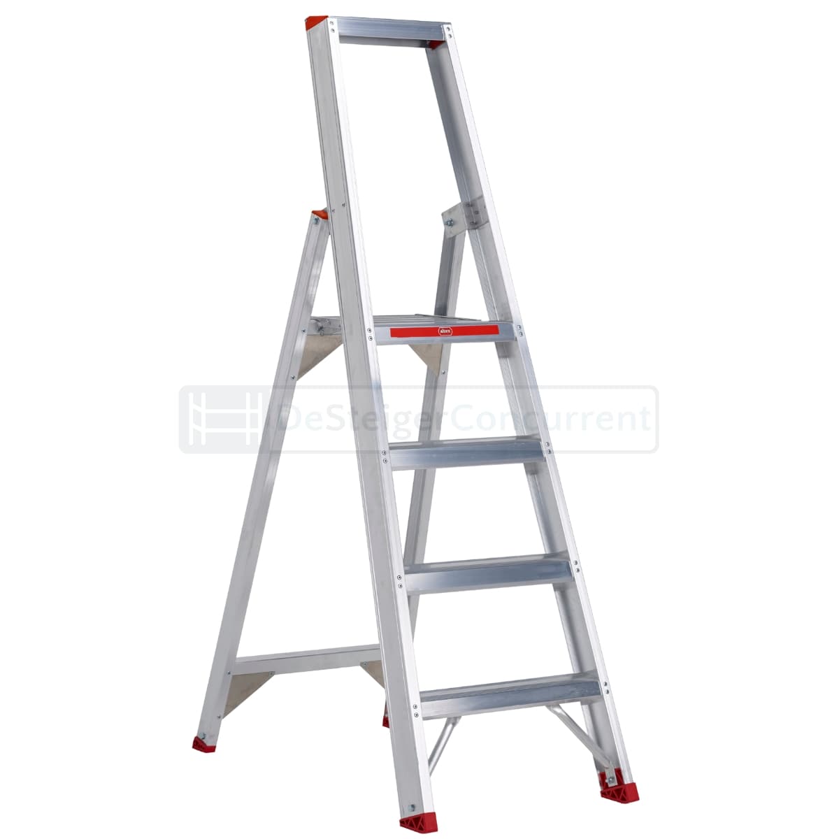 Altrex Sierra Bordestrap Enkel Oploopbaar (SEO) - 4 Treden