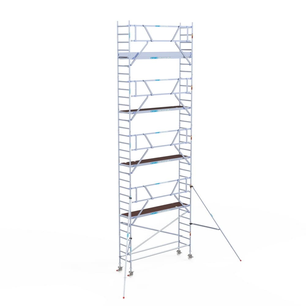 Rolsteiger Europen Rolsteiger Original - L305xB75cm - 10.20m werkhoogte - Carbon platformen