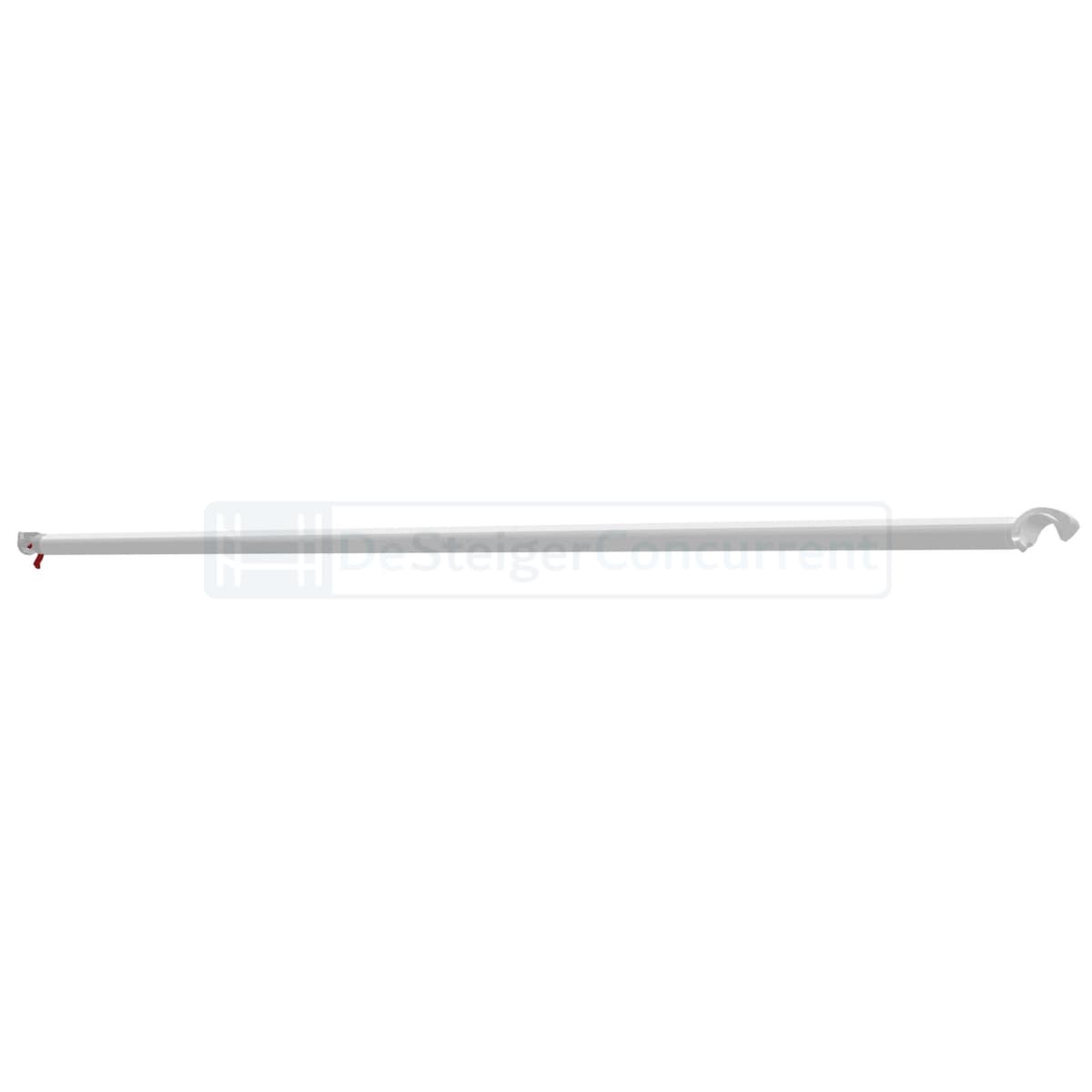 ASC Horizontaalschoor Quick-Lock® (t.b.v. steiger 250 centimeter)