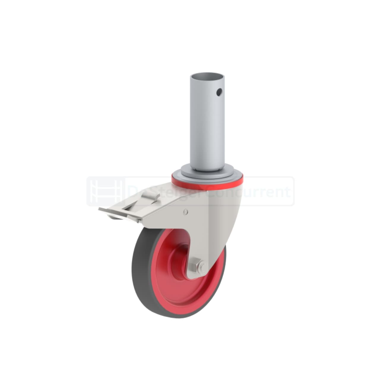 Altrex Kamersteigerwiel ø150mm (1 stuk) - RS44 / RS54 / RS55