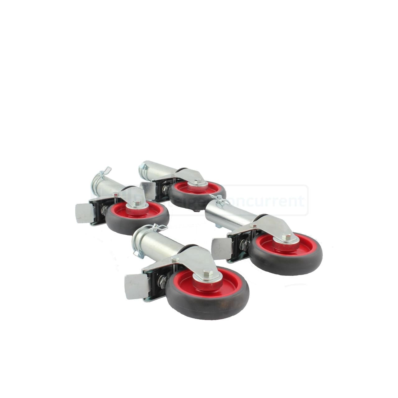 Altrex Kamersteigerwiel ø125mm (set van 4) - RS44 / RS54