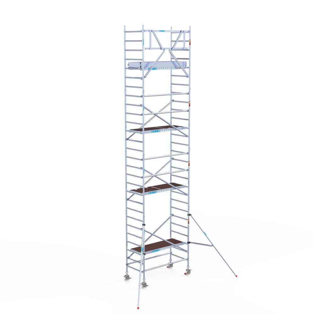 Rolsteiger Europen Rolsteiger Original - L190xB90cm - 9.20m werkhoogte - Carbon platformen
