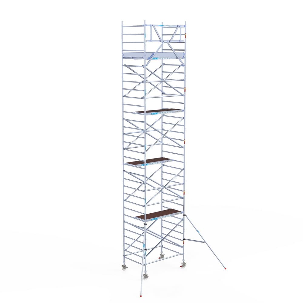 Rolsteiger Europen Rolsteiger Original - L190xB135cm - 10.20m werkhoogte - Carbon platformen