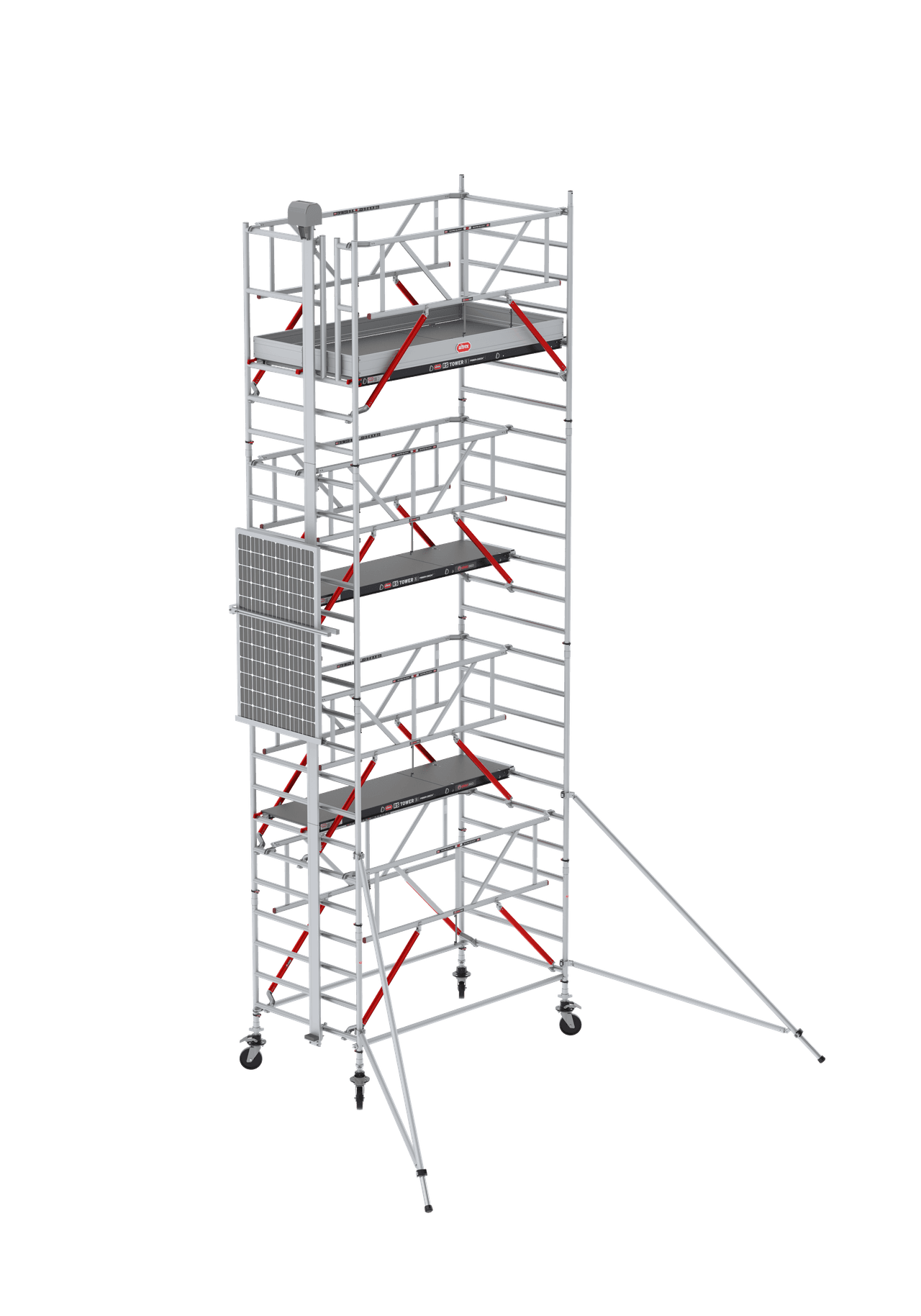 Altrex Shuttle Liftsysteem