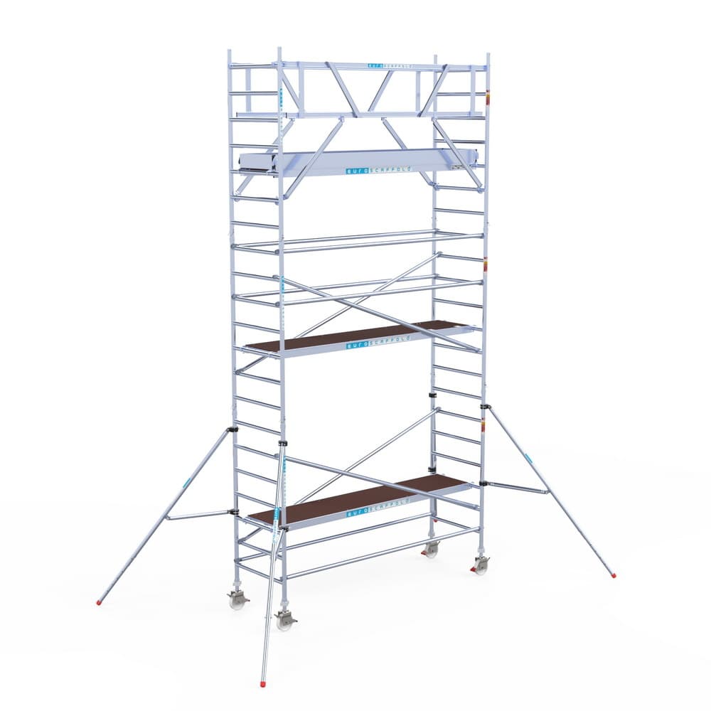 Rolsteiger Europen Rolsteiger Original - L305xB90cm - 7.20m werkhoogte - Carbon platformen