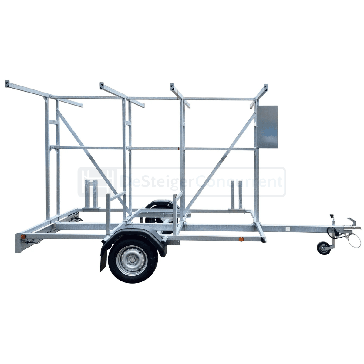 Euroscaffold Trappentoren Aanhanger (750kg)