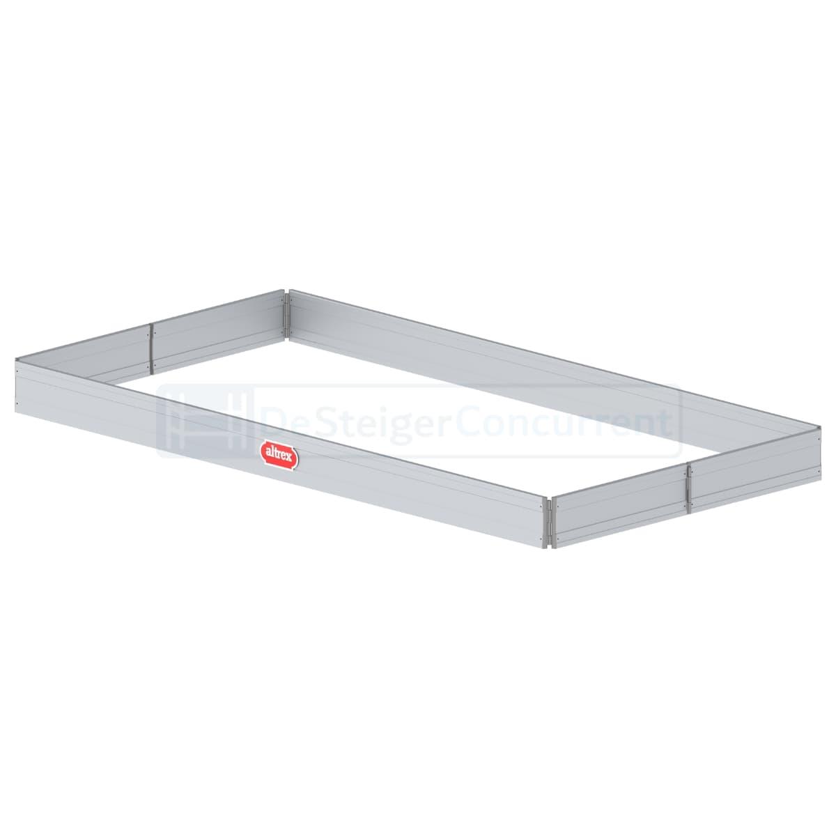 Altrex Aluminium Kantplankset L250xB135 cm - RS5