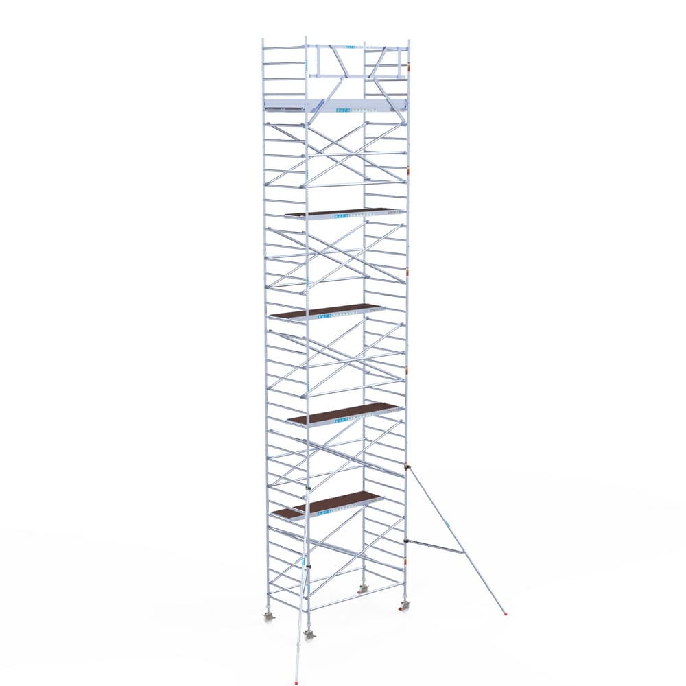 Rolsteiger Europen Rolsteiger Original - L250xB135cm - 12.20m werkhoogte - Carbon platformen