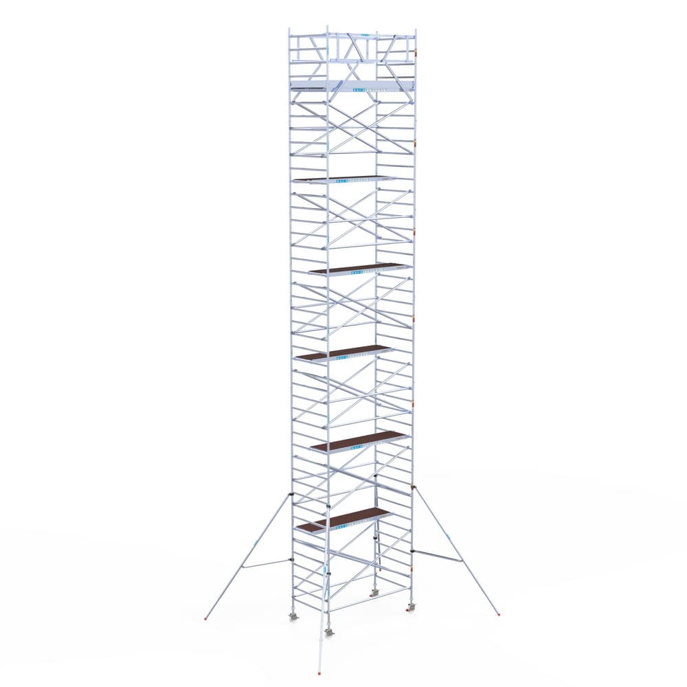 Rolsteiger Europen Rolsteiger Original - L250xB135cm - 14.20m werkhoogte - Carbon platformen