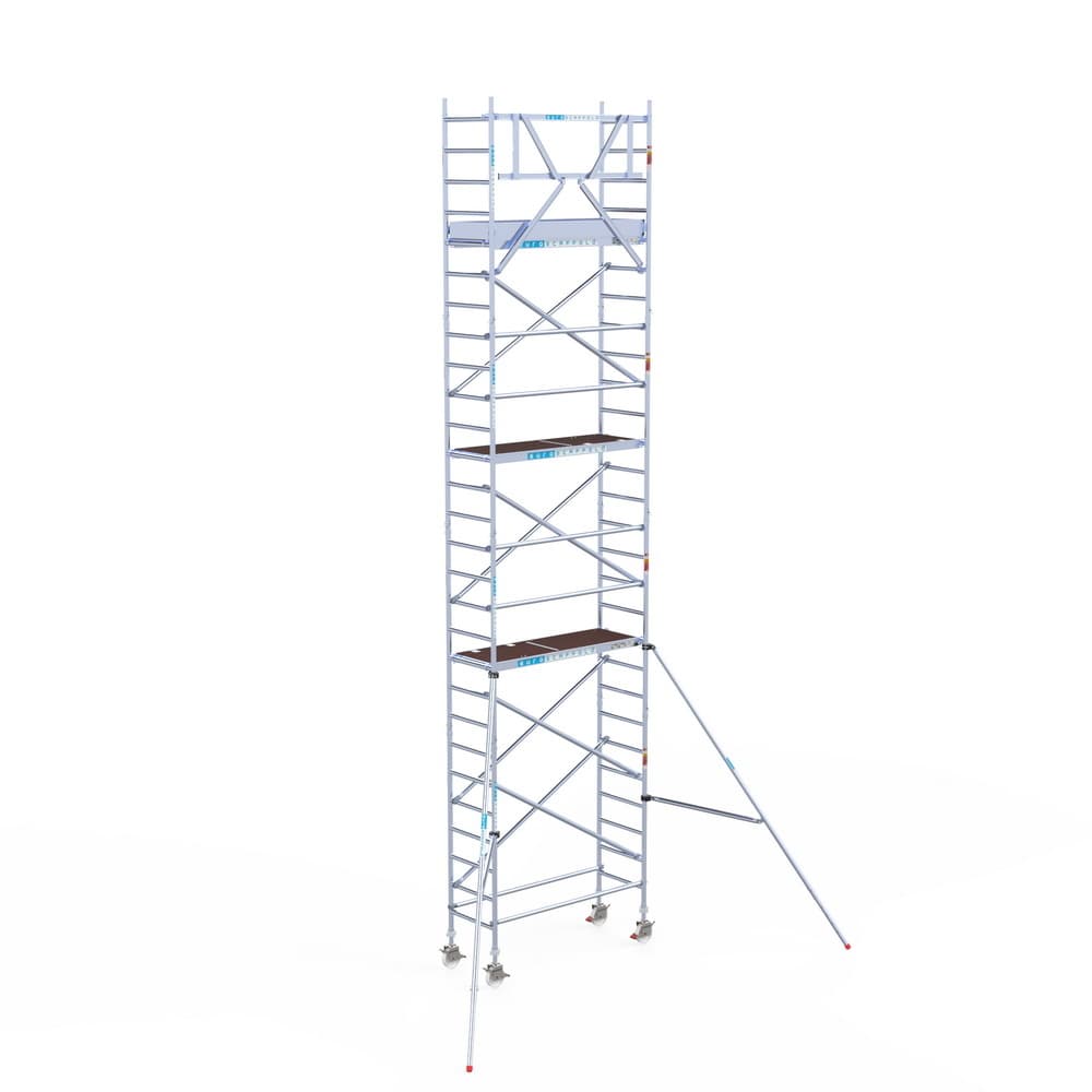 Rolsteiger Europen Rolsteiger Original - L190xB75cm - 9.20m werkhoogte - Carbon platformen