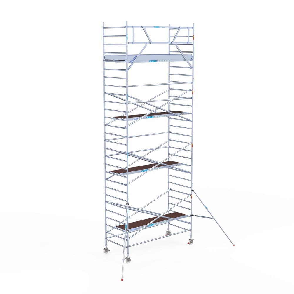 Rolsteiger Europen Rolsteiger Original - L305xB135cm - 9.20m werkhoogte - Carbon platformen
