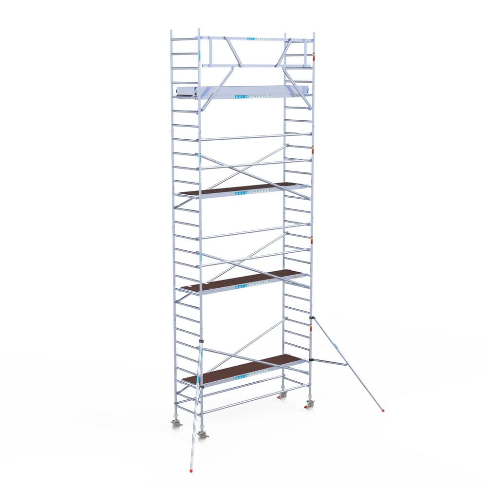 Rolsteiger Europen Rolsteiger Original - L305xB90cm - 9.20m werkhoogte - Carbon platformen