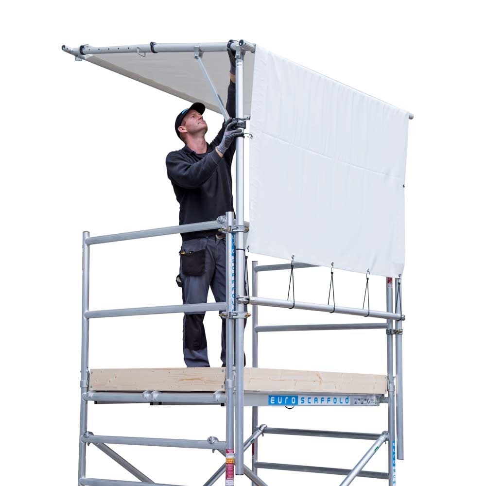 Doorwerkkap | Euroscaffold